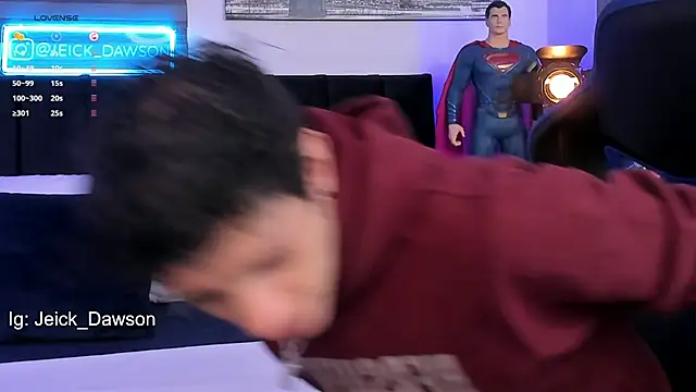 Jeick-Dawson online show from 03/20/25, 04:18