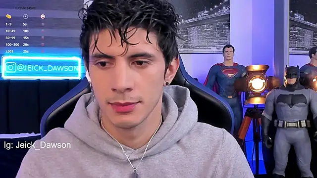 Jeick-Dawson online show from 03/22/25, 02:27