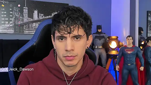 Jeick-Dawson online show from 12/16/25, 02:38