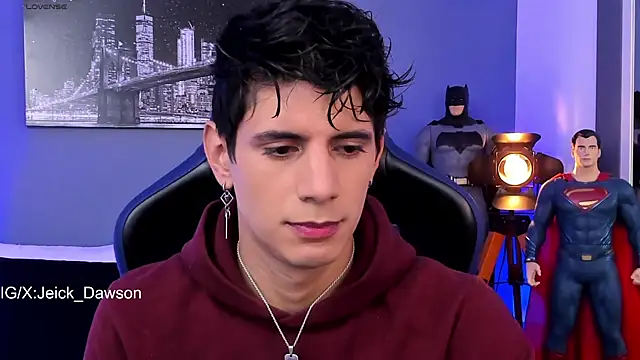 Jeick-Dawson online show from 09/25/25, 01:33