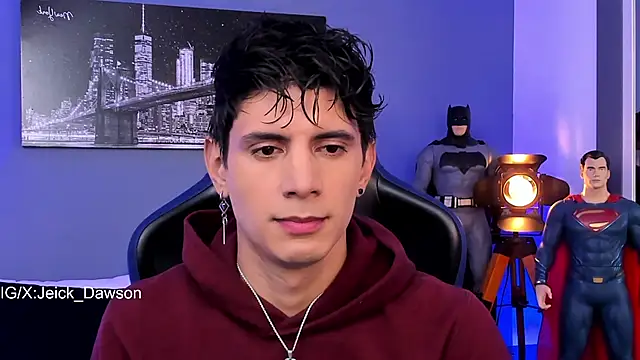 Jeick-Dawson online show from 09/18/25, 11:08