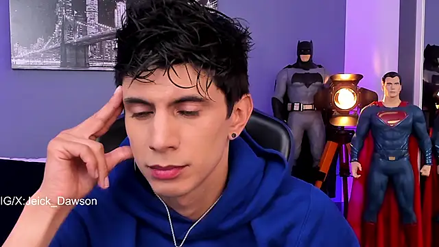 Jeick-Dawson online show from 09/18/25, 02:03