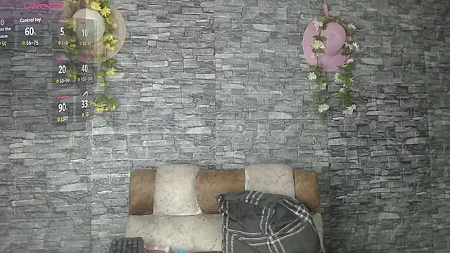 Danna Paolaa  online show from 10/18/25, 07:49