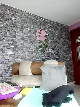 Danna Paolaa  online show from 03/20/25, 05:02