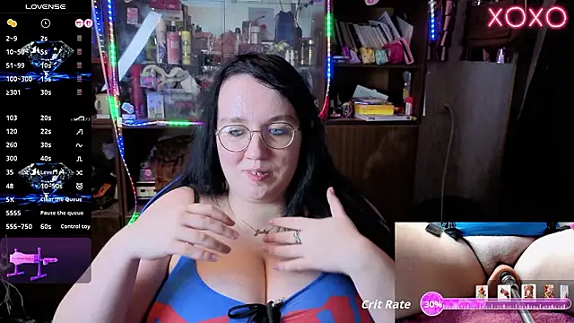 LeonaHarrison online show from 01/14/26, 02:53