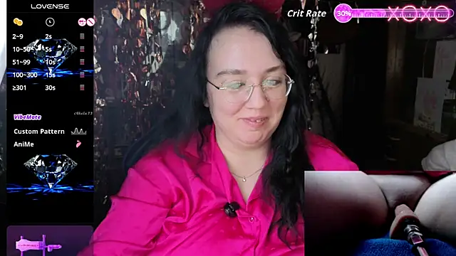 LeonaHarrison online show from 04/05/26, 12:01