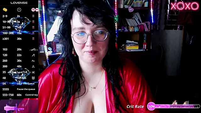 LeonaHarrison online show from 01/10/26, 04:19