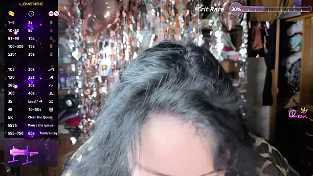 LeonaHarrison online show from 05/31/26, 01:22