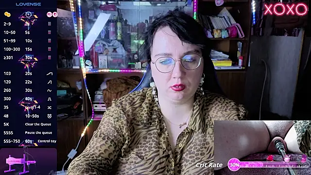 LeonaHarrison online show from 01/18/26, 02:04