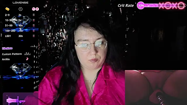LeonaHarrison online show from 03/31/26, 08:33