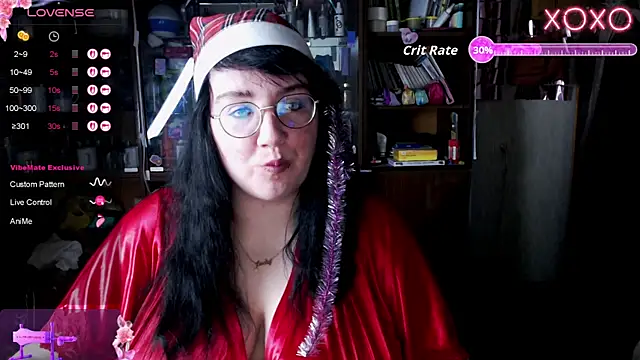 LeonaHarrison online show from 12/20/25, 12:02