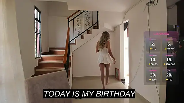 Valentina      online show from 02/20/26, 04:53