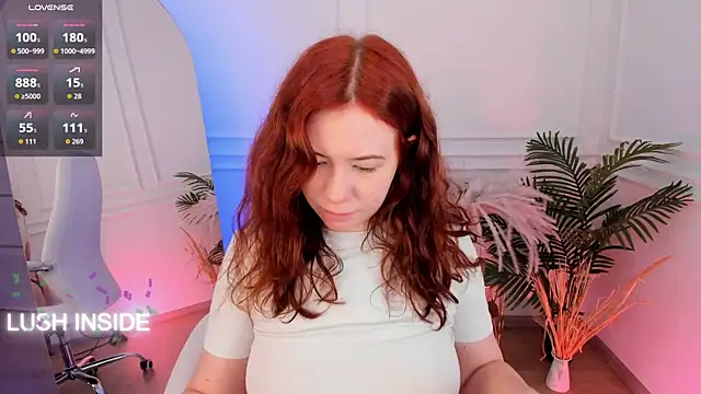 Pretty Alison online show from 05/31/26, 01:50