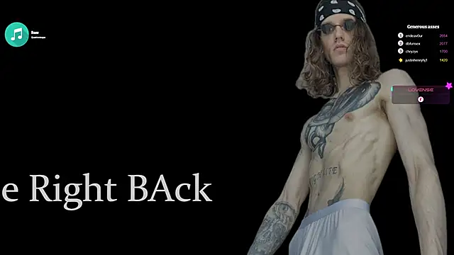 TechnoJesus online show from 12/24/24, 09:00