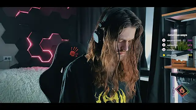 TechnoJesus online show from 01/30/25, 02:47