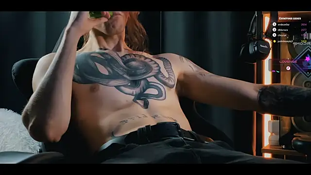 TechnoJesus online show from 12/23/24, 09:08