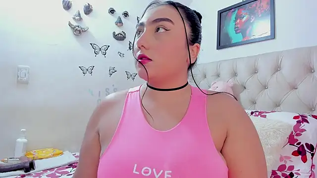Snapshot of NayaWayne chatting on 07/16/26, 03:53 NayaWayne online show from 07/16/26, 03:53