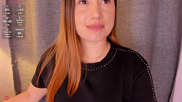 Angela smile online show from 12/27/24, 10:05