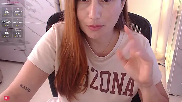 Angela smile online show from 12/26/24, 07:49