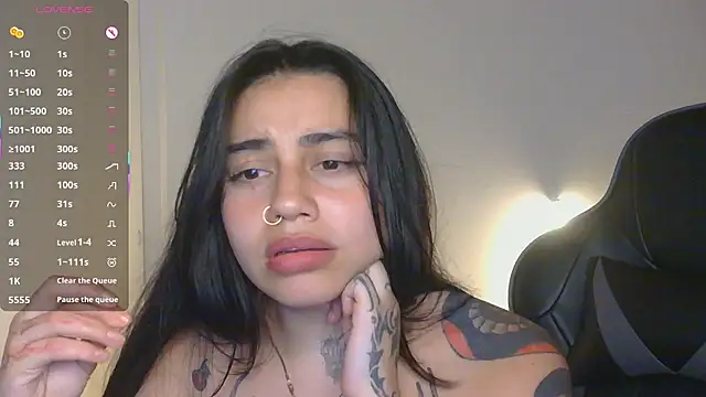 val bardot online show from 04/06/26, 04:46