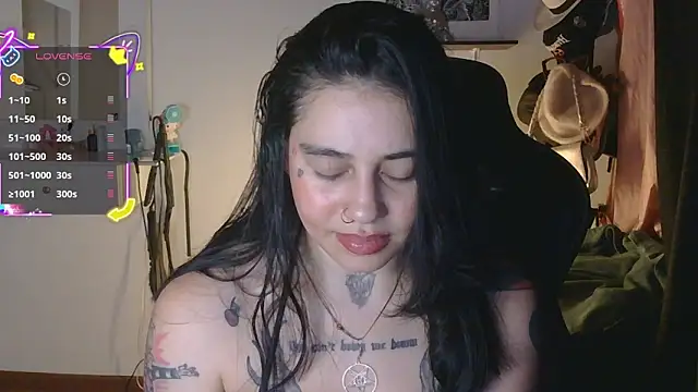val bardot online show from 06/05/26, 02:49
