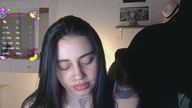 val bardot online show from 06/03/26, 03:40