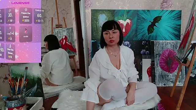 secret library online show from 03/13/25, 05:33