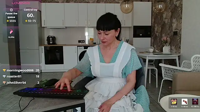 secret library online show from 05/09/26, 10:51
