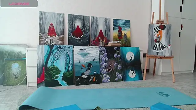 secret library online show from 03/03/26, 04:41