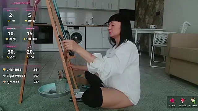 secret library online show from 11/07/25, 08:52