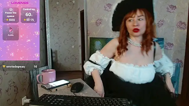 secret library online show from 03/22/25, 12:25