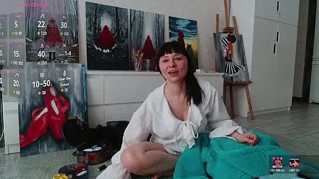 secret library online show from 03/04/26, 11:40