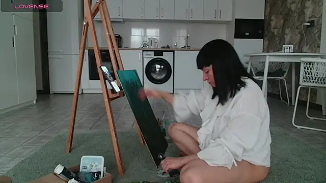 secret library online show from 12/01/25, 10:05