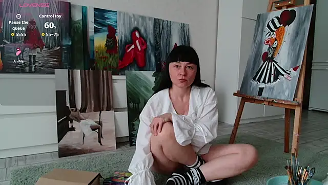secret library online show from 05/12/26, 12:55