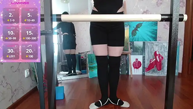 secret library online show from 03/20/25, 06:08