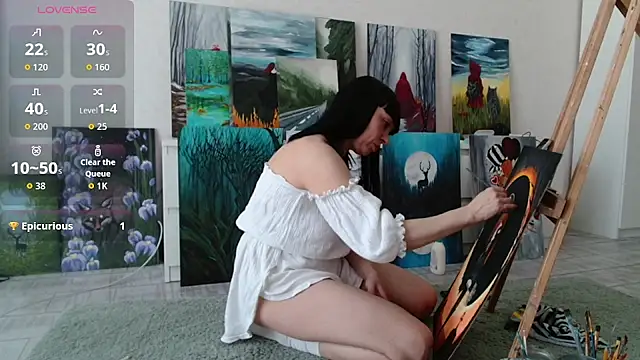 secret library online show from 03/10/26, 06:28