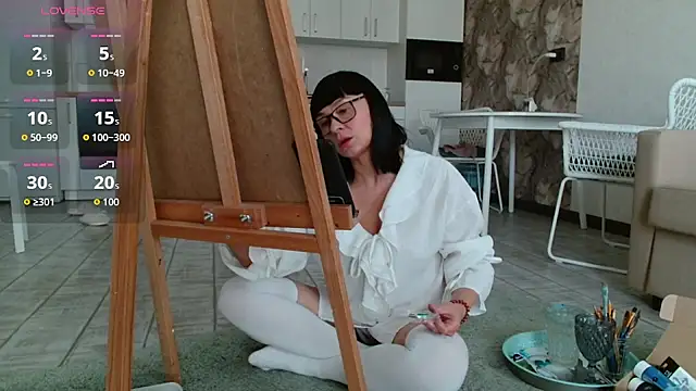 secret library online show from 10/24/25, 08:13