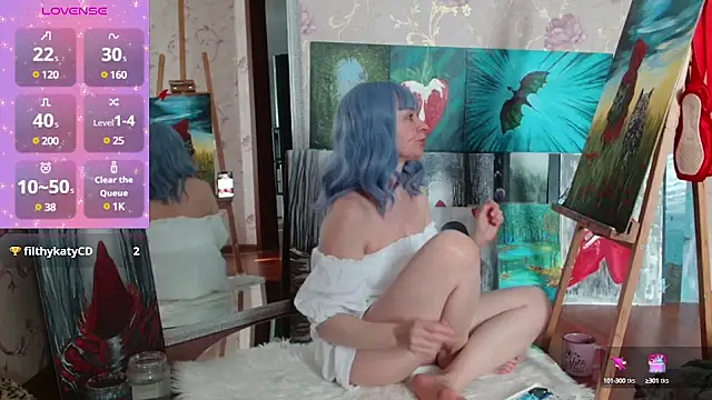 secret library online show from 03/20/25, 11:27