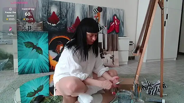 secret library online show from 03/26/26, 09:29