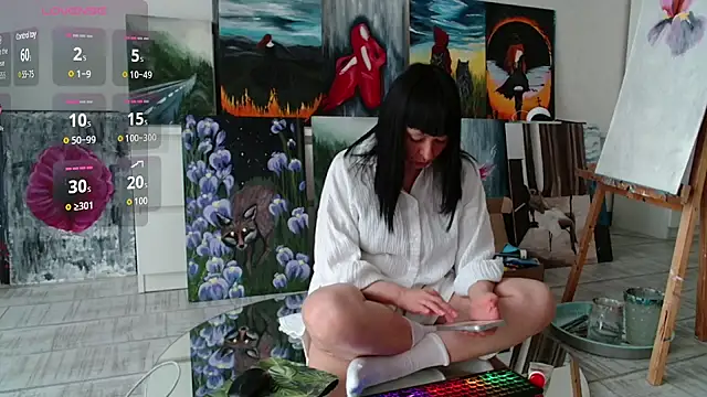 secret library online show from 04/10/26, 07:26