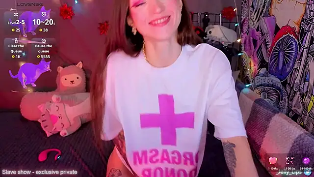 ServantBrook online show from 12/15/25, 05:02