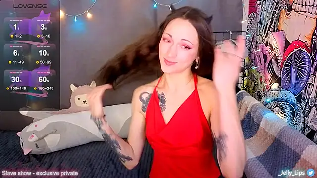 ServantBrook online show from 11/15/25, 05:11