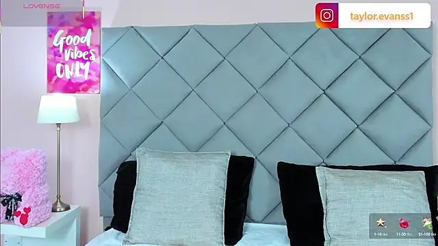 Snapshot of TaylorEvanss chatting on 09/29/25, 07:41 TaylorEvanss online show from 09/29/25, 07:41