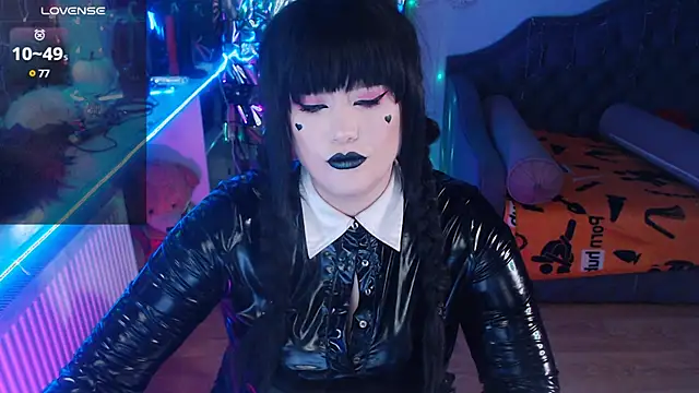 wickedxqueen online show from 01/23/25, 04:52