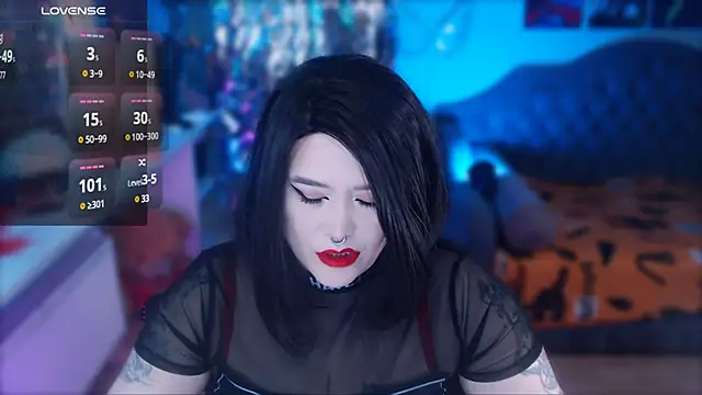 wickedxqueen online show from 01/25/25, 08:00