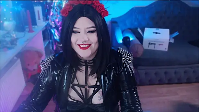 wickedxqueen online show from 01/26/25, 10:02