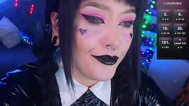 wickedxqueen online show from 12/20/24, 04:20