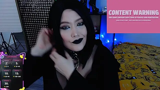 wickedxqueen online show from 04/18/26, 03:14