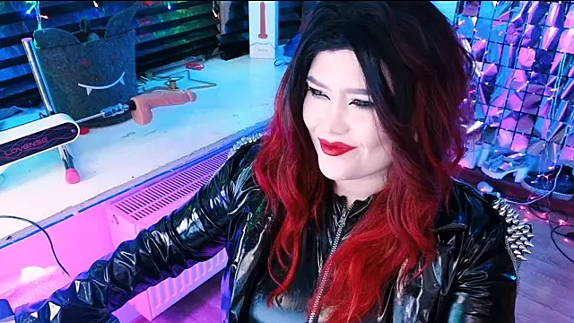 wickedxqueen online show from 02/18/25, 09:53