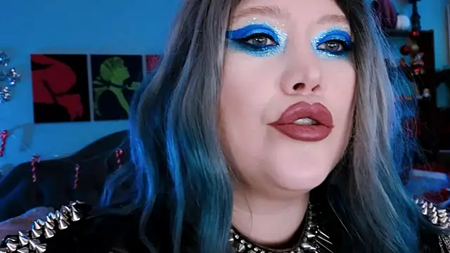 wickedxqueen online show from 12/28/24, 10:55